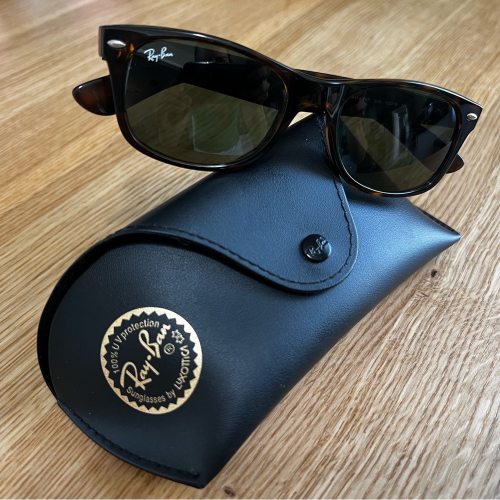 Ray-Ban New Wayfarer RB 2132